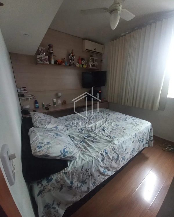 Foto 5 de 12 — Cobertura no Bairro União · 208 m²