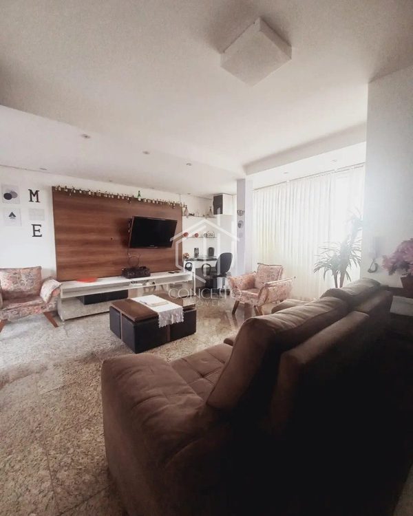 Foto 3 de 12 — Cobertura no Bairro União · 208 m²