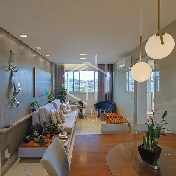 Foto 3 de 30 — Apartamento · 2 Quartos · 2 Vagas · Jaragua