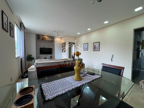 Foto 2 de 24 — Apartamento · 3 Quartos · 1 Vaga · Liberdade