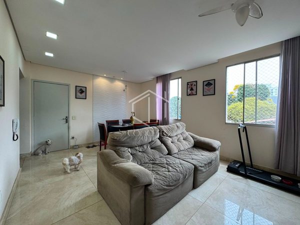 Foto 3 de 24 — Apartamento · 3 Quartos · 1 Vaga · Liberdade