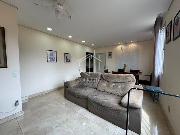 Foto 4 de 24 — Apartamento · 3 Quartos · 1 Vaga · Liberdade