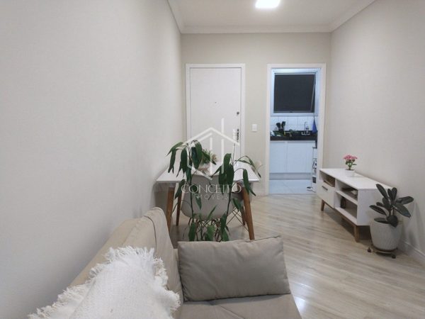Foto 2 de 59 — Apartamento · 2 Quartos · 1 Vaga · Dona Clara