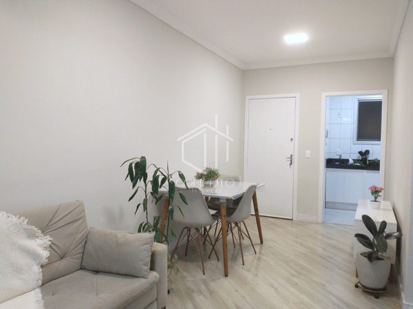 Foto 3 de 59 — Apartamento · 2 Quartos · 1 Vaga · Dona Clara