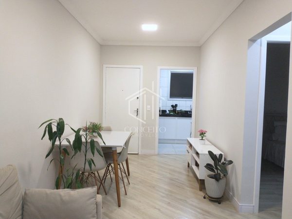Foto 4 de 59 — Apartamento · 2 Quartos · 1 Vaga · Dona Clara