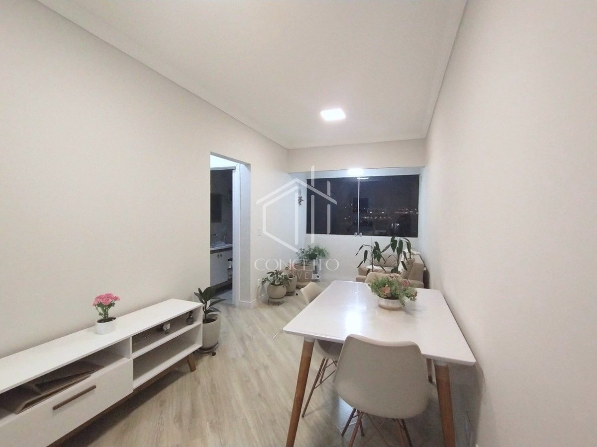 Foto 1 de 59 — Apartamento · 2 Quartos · 1 Vaga · Dona Clara