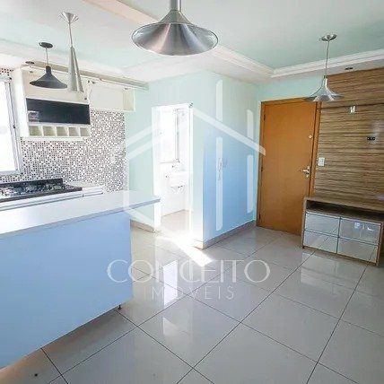 Foto 1 de 17 — Apartamento · 2 Quartos · 1 Vaga · Ouro Preto