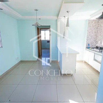 Foto 2 de 17 — Apartamento · 2 Quartos · 1 Vaga · Ouro Preto
