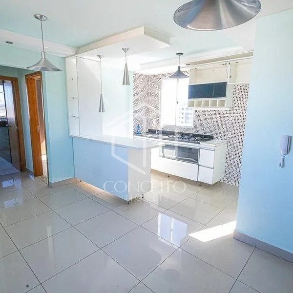 Foto 3 de 17 — Apartamento · 2 Quartos · 1 Vaga · Ouro Preto