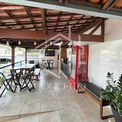 Foto 5 de 20 — Casa · 4 Quartos · 3 Vagas · Bairro Indaia