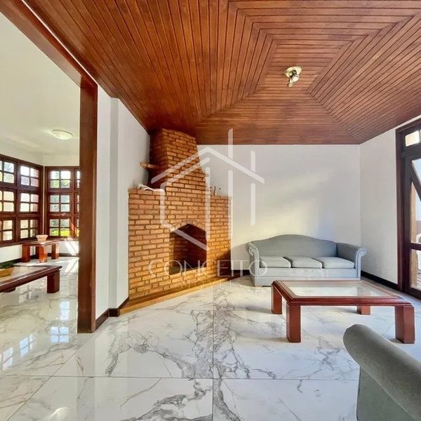Foto 4 de 36 — Casa com Elevador · 5 Quartos · 4 Vagas Palmares