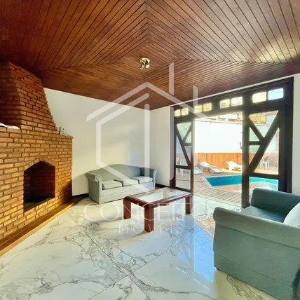 Foto 5 de 36 — Casa com Elevador · 5 Quartos · 4 Vagas Palmares
