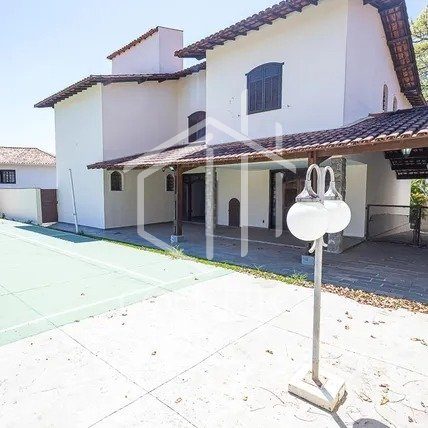 Foto 3 de 32 — Casa · 5 Quartos · 8 Vagas · Bairro São Luiz