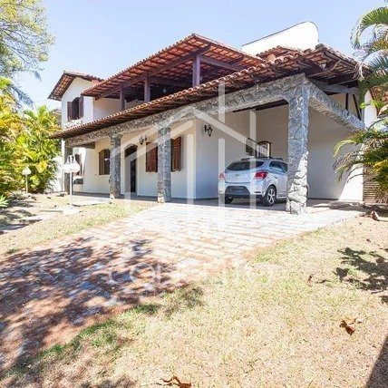 Foto 2 de 32 — Casa · 5 Quartos · 8 Vagas · Bairro São Luiz
