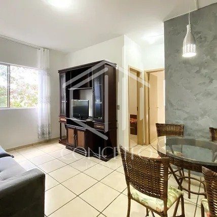 Foto de Apartamento · 2 Quartos · 1 Vaga · Planalto