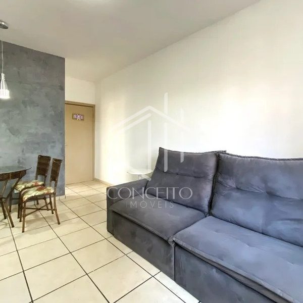 Foto 3 de 14 — Apartamento · 2 Quartos · 1 Vaga · Planalto