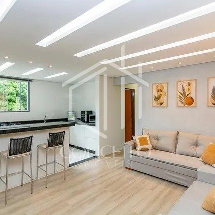 Foto de Apartamento · 3 Quartos · 1 Vaga · Maria Gertrudes