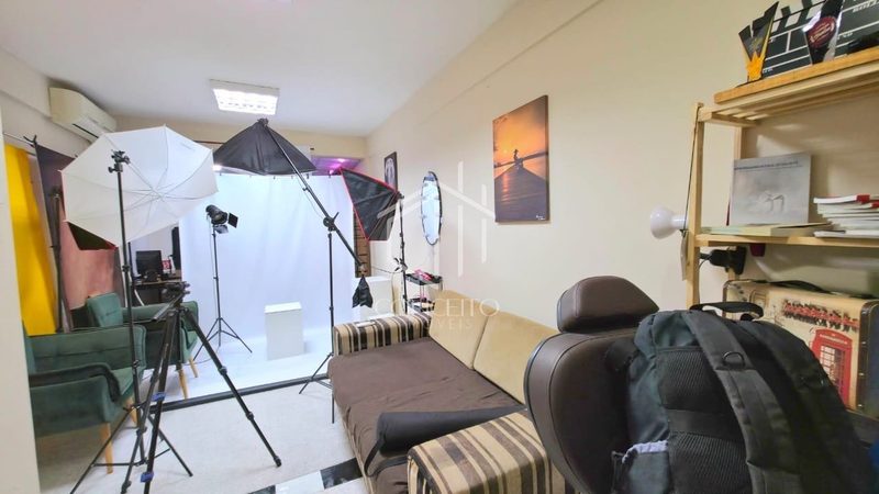 Foto de Flat 1 Quarto a Venda no Colegio Batista
