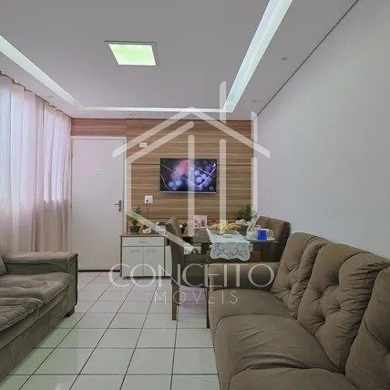 Foto 2 de 17 — Apartamento · 2 Quartos · 1 Vaga · Taquaril