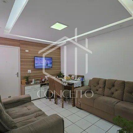 Foto de Apartamento · 2 Quartos · 1 Vaga · Taquaril