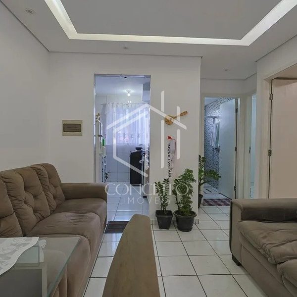 Foto 5 de 17 — Apartamento · 2 Quartos · 1 Vaga · Taquaril