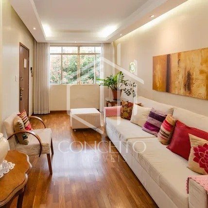 Foto de Apartamento · 4 Quartos · 1 Vaga · Gutierrez