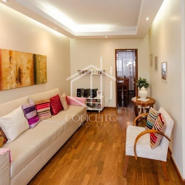 Foto 3 de 21 — Apartamento · 4 Quartos · 1 Vaga · Gutierrez