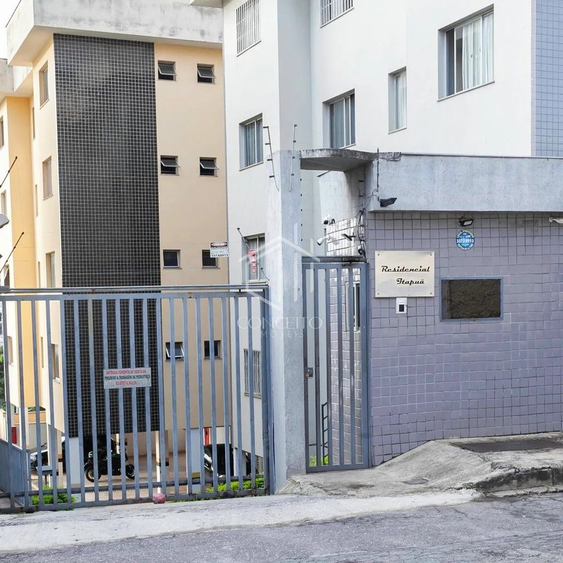 Foto de Apartamento dois quartos · Planalto