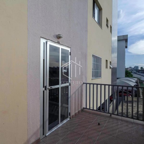 Foto 3 de 17 — Apartamento dois quartos · Planalto