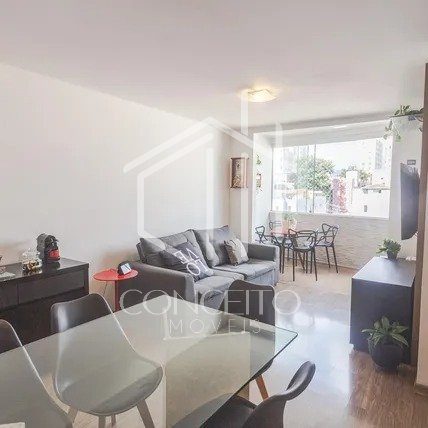 Foto 2 de 22 — Apartamento · 3 Quartos · 2 Vagas Sagrada Familia