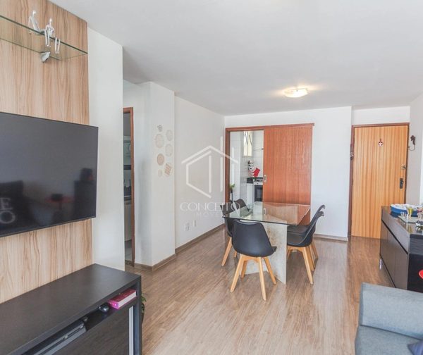 Foto 4 de 22 — Apartamento · 3 Quartos · 2 Vagas Sagrada Familia