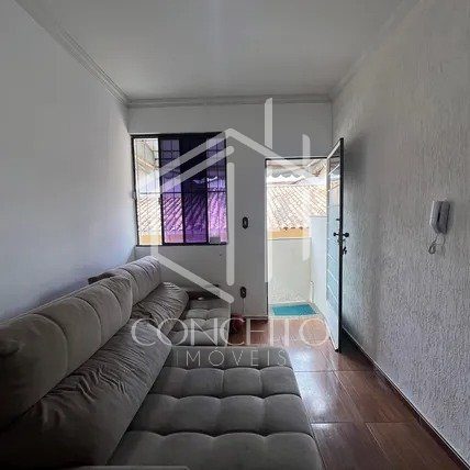 Foto 4 de 21 — Casa Geminada · 2 Quartos · 1 Vaga · Santa Amelia