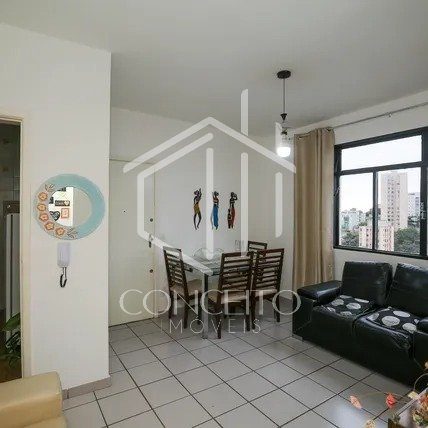 Foto de Apartamento · 2 Quartos · 1 Vaga · Salgado Filho