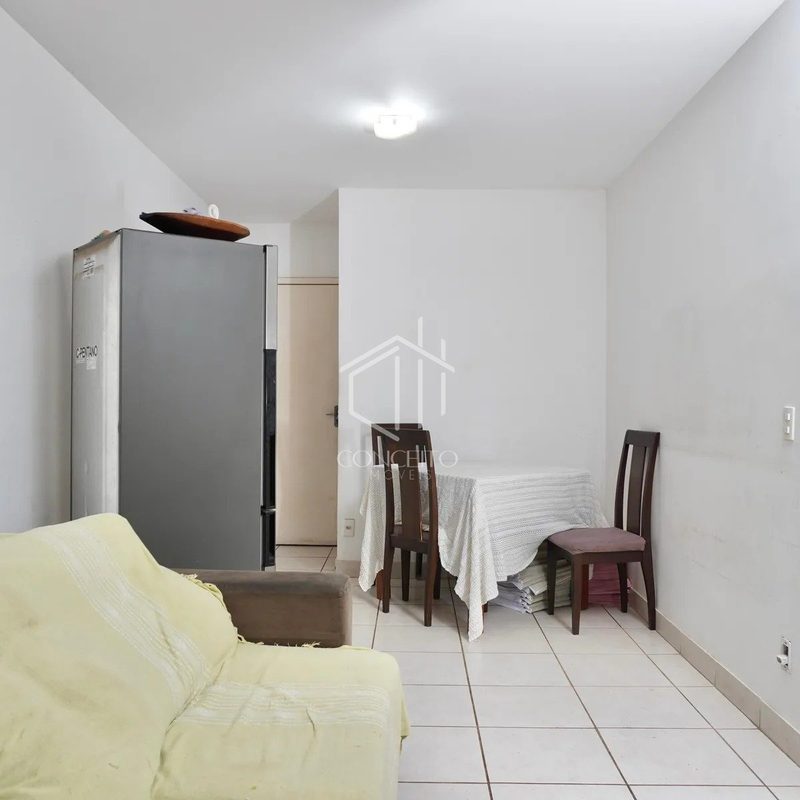 Foto de Apartamento de 3 quartos com suíte · 70 m²