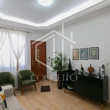 Foto de Apartamento · 3 Quartos · 1 Vaga · Castelo