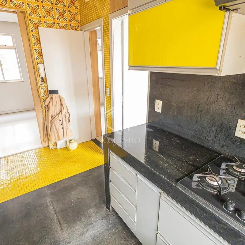 Foto de Apartamento tres quartos · Dona Clara