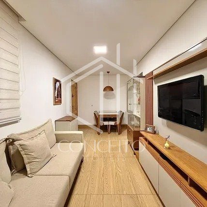 Foto de Apartamento · 4 Quartos · 2 Vagas Sagrada Familia
