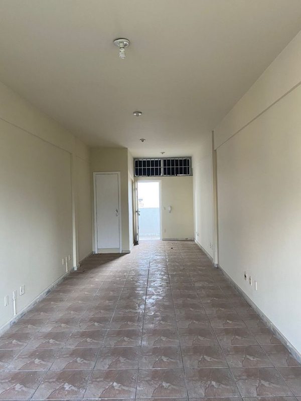 Foto 2 de 3 — Sala · Edifício Jaraguá